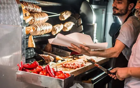 Istanbul Culinary Secrets of the Old City
