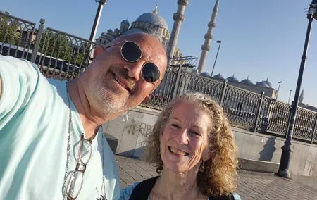 Official Licensed Tour Guide and Driver in Istanbul