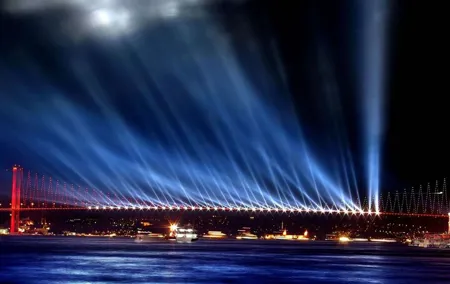 Luxury Bosphorus Night Cruise on the Yacht