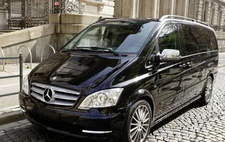 Private Arrival Transfer from Istanbul Airport to City Center