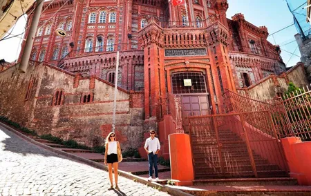 Private Istanbul Personalised Tour Licenced Guide and Vehicle