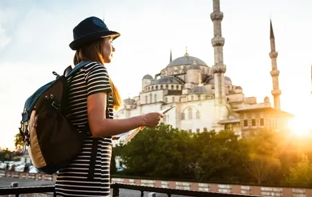 Istanbul Mosques Walking Tour: Hagia Sophia and Blue Mosque