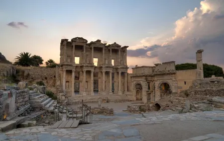 Ephesus and Virgin Marys House in one day from Istanbul