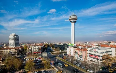 Ankara : Highlights Walking Tour With A Guide