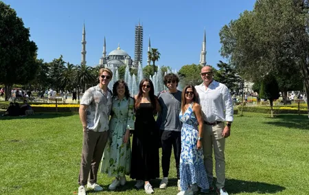 Best of Istanbul: Half-Day Private Guided Istanbul Tour