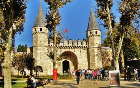 Private Full Day Istanbul Tour