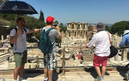 5-Day Best of Cappadocia, Pamukkale and Ephesus