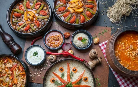 Istanbul Private Food Tour with a Guide