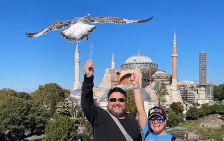 Istanbul Private Skip The lines Guided Signature Landmark Tour