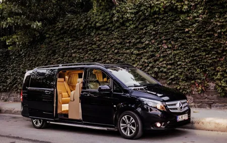Fat Taxi - Private Istanbul Airport (IST) Transfer to City