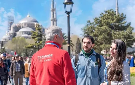 Full Day Private Guide in Istanbul