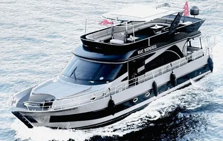 istanbul Private Yacht Tour