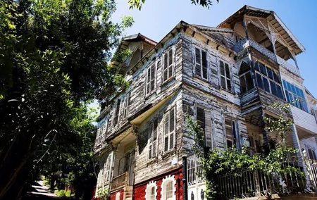 Daily Princes' Island Tour in Istanbul