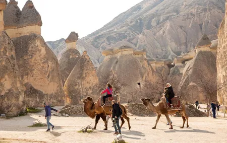 Private Day Trip to Cappadocia from Istanbul