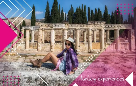 Diamonds of Turkey - 4 Days Travel to Pamukkale, Ephesus, Kusadasi, Cappadocia