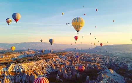 2 Days Cappadocia Tour From Istanbul