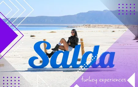 Private Tour to Salda Lake, Pamukkale, Hierapolis Ancient City