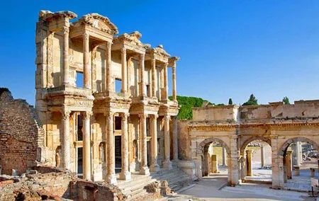 Turkey Classics 7 Day Escorted Tour from Istanbul