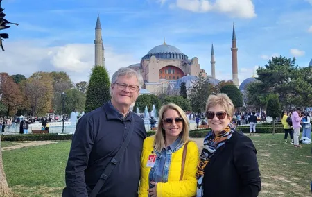 Best Seller; Private Guided Istanbul Tour