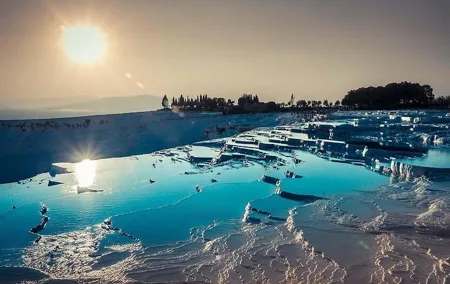 Daily Small Group Pamukkale Tour From Istanbul by Flight