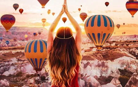 Cappadocia Jewels : 3 Days Trip Package with Balloon Ride Option