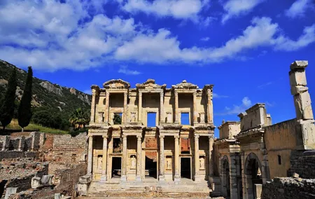 Daily Ephesus & House of Virgin Mary from Istanbul - Small Group