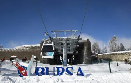 Bursa And Uludağ Tour From İstanbul Included Lunch & Cable Car