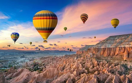 3 Days - Cappadocia and Ephesus Tours Flights & Accommodations Included