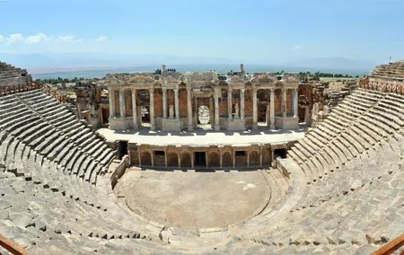 5-Day Aegean Tour - Gallipoli, Troy, Ephesus, Kusadasi, Pamukkale