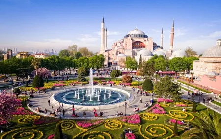 Private Istanbul Tour with Guide for 1, 2 or 3 Day Options