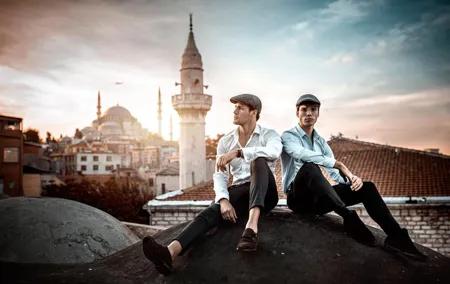 Istanbul Photoshoot Tours