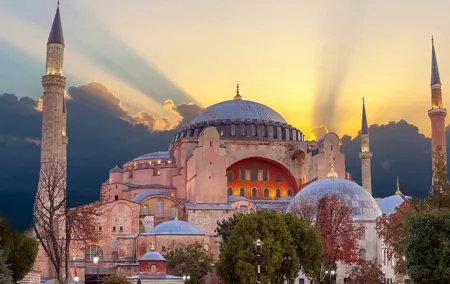 Classic Istanbul Tour Blue Mosque, Hippodrome, Hagia Sophia and Topkapi Palace