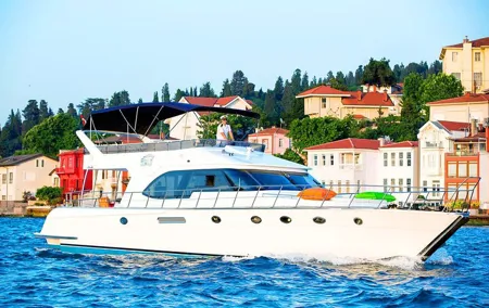 Exclusive Bosphorus Cruise - Luxury Yacht Experience in Istanbul