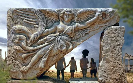 Private Ephesus Day Tour From Istanbul by Plane