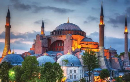 Private Guided İstanbul City Tour
