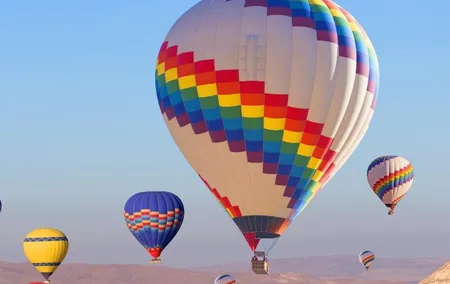 2 Day Cappadocia Tour from Istanbul with Optional Balloon ride