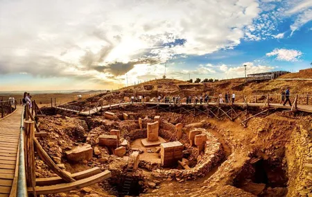 Gobeklitepe Tour From Istanbul