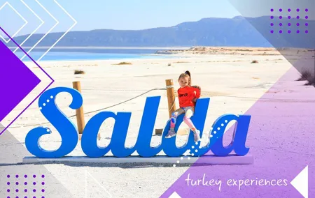 Private Tour to Salda Lake, Pamukkale, Hierapolis, Kaklik Cave
