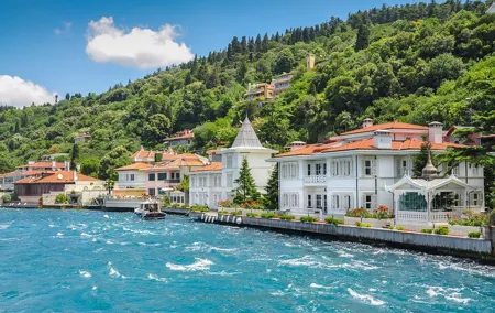 Istanbul Princes’ Islands Boat Trip with Lunch