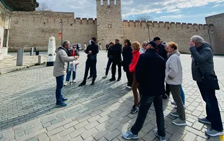 Full Day Istanbul Tour with Russian Speaking Guide