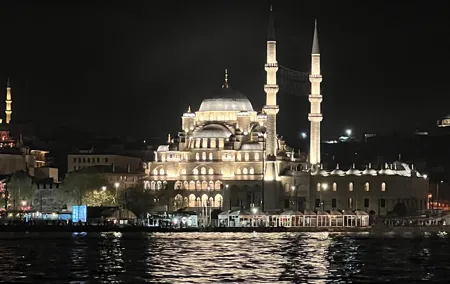 BEST Private Guided Istanbul Night Tour Halcyon