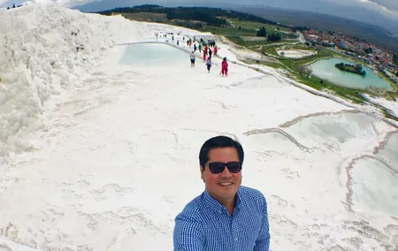 2 Days Ephesus and Pamukkale Tours from Istanbul