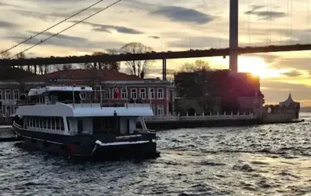 Bosphorus Cruise Tour Istanbul