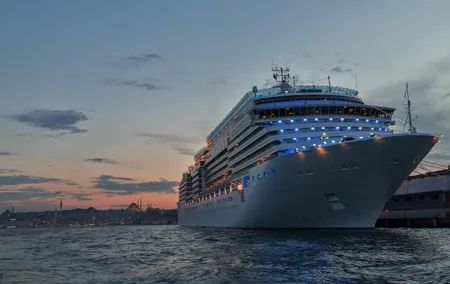 Cruise Shore Excursion - Best of Istanbul