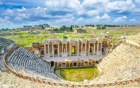 4-Days Cappadocia, Pamukkale and Ephesus Tour from Istanbul