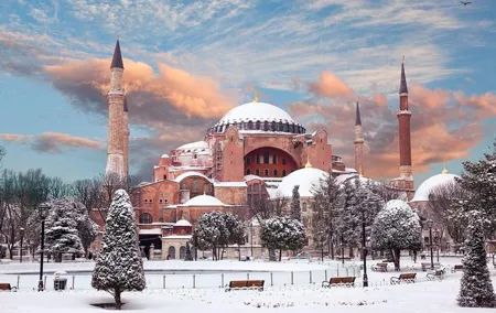 Istanbul Shore Excursion: Istanbul in One Day Sightseeing Tour