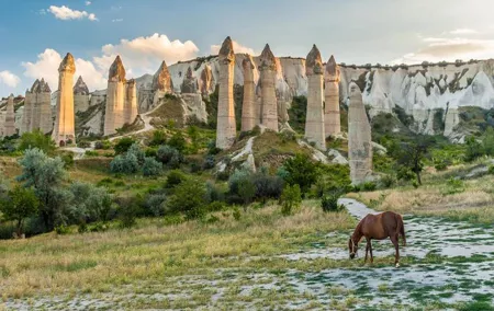 7 Days Highlights of Turkey Tour: Istanbul, Cappadocia, Pamukkale, Ephesus