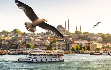 Private Guided Spice Market and Bosphorus Tour