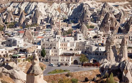 Cappadocia Day Tour From Istanbul
