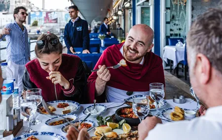 Istanbul Private Food Tours with a Local: 100% Personalized